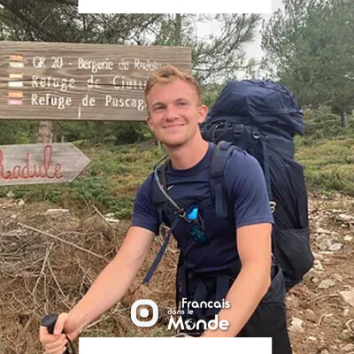 Théo présente "Sous l'ombre de l'arbre", un projet étudiant qui va les envoyer pendant 5 mois en Amérique du Sud cover