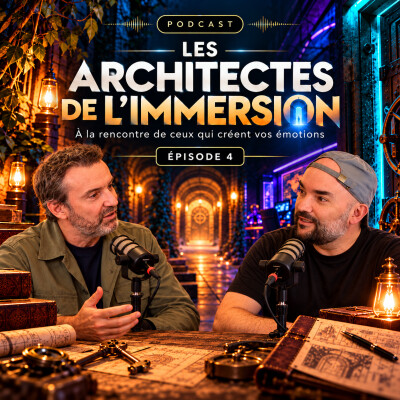 Épisode 4 – Lockiin de Lucia cover
