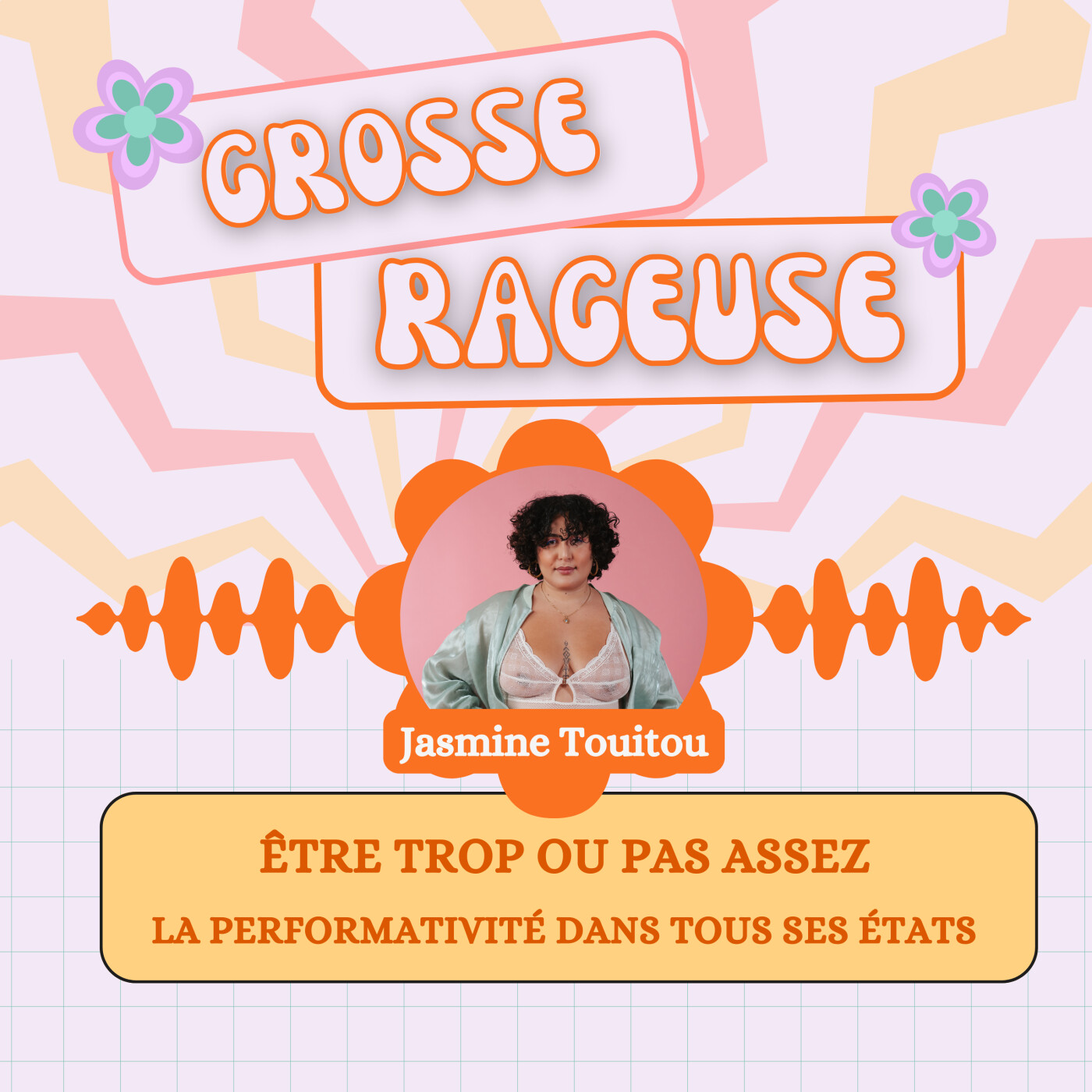 Grosse rageuse !