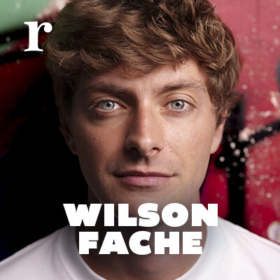 Wilson Fache - 10 ans de journalisme en zones de guerre et prix Albert Londres (2023). cover