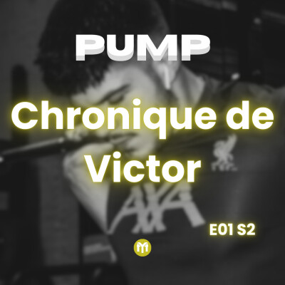 Tout sur les Worlds de Streetlifting, "Chronique de Victor" (E01 S2) cover