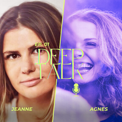 Prendre soin de soi et des autres selon Jeanne de @nourrirguide qui a réveillé ma foi en un possible de guérison cover