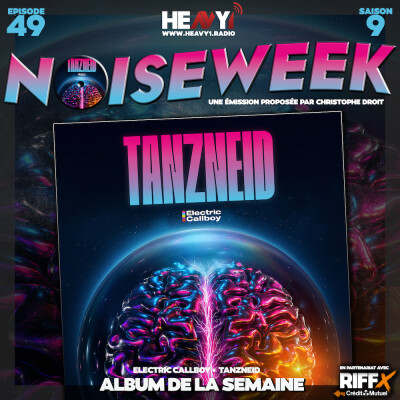 Noiseweek #49 Saison 9 cover