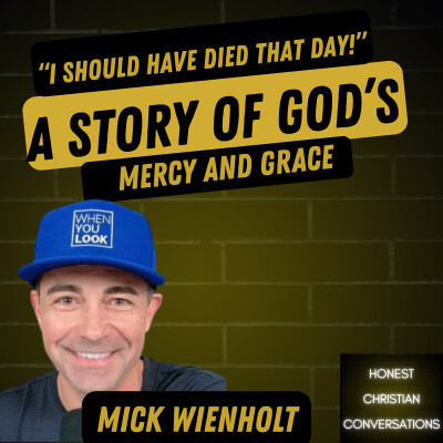 “I Should Have Died That Day”: A Story of God's Mercy and Grace cover
