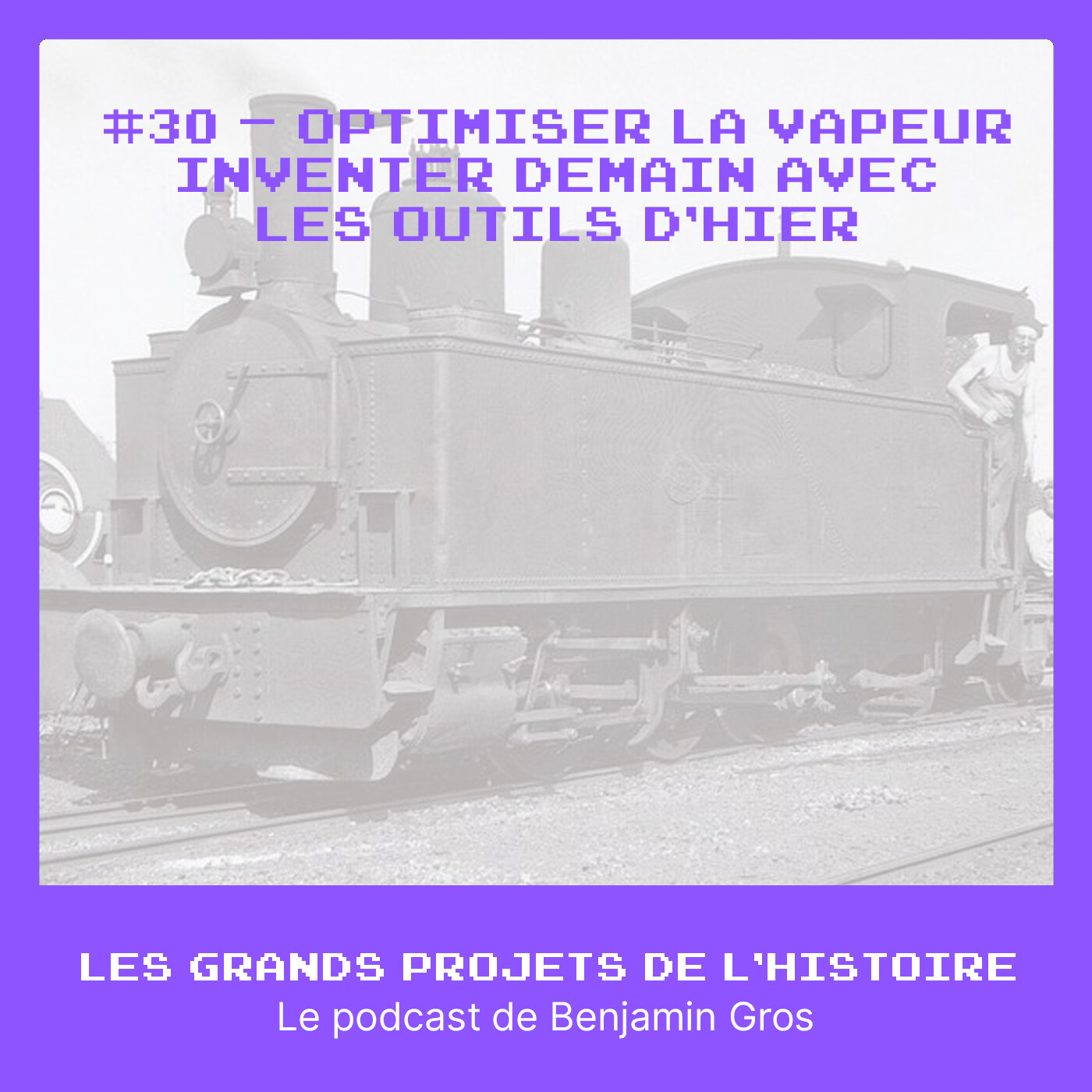 Les Grands Projets de l\'Histoire