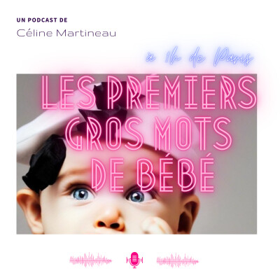 Les premiers gros mots de bébé cover
