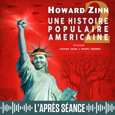 Howard Zinn, Une histoire populaire américaine - L'après séance cover