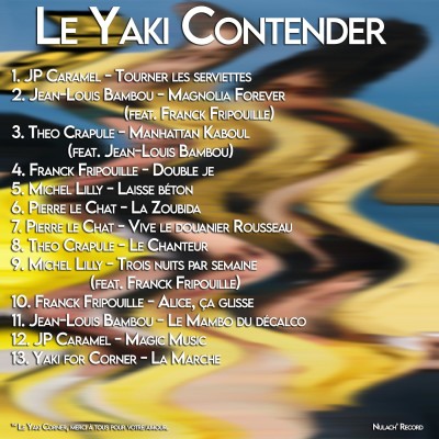 JP Caramel - Tourner les serviettes cover