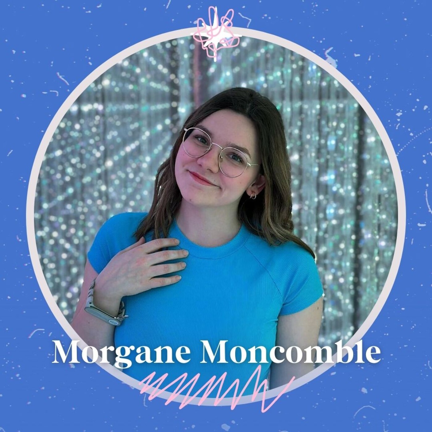 #268 : Écrire des romances bestseller, la gestion de la pression et de la réussite avec Morgane Moncomble, autrice