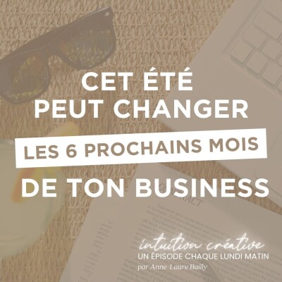 153. Cet été peut changer les 6 prochains mois de ton business cover