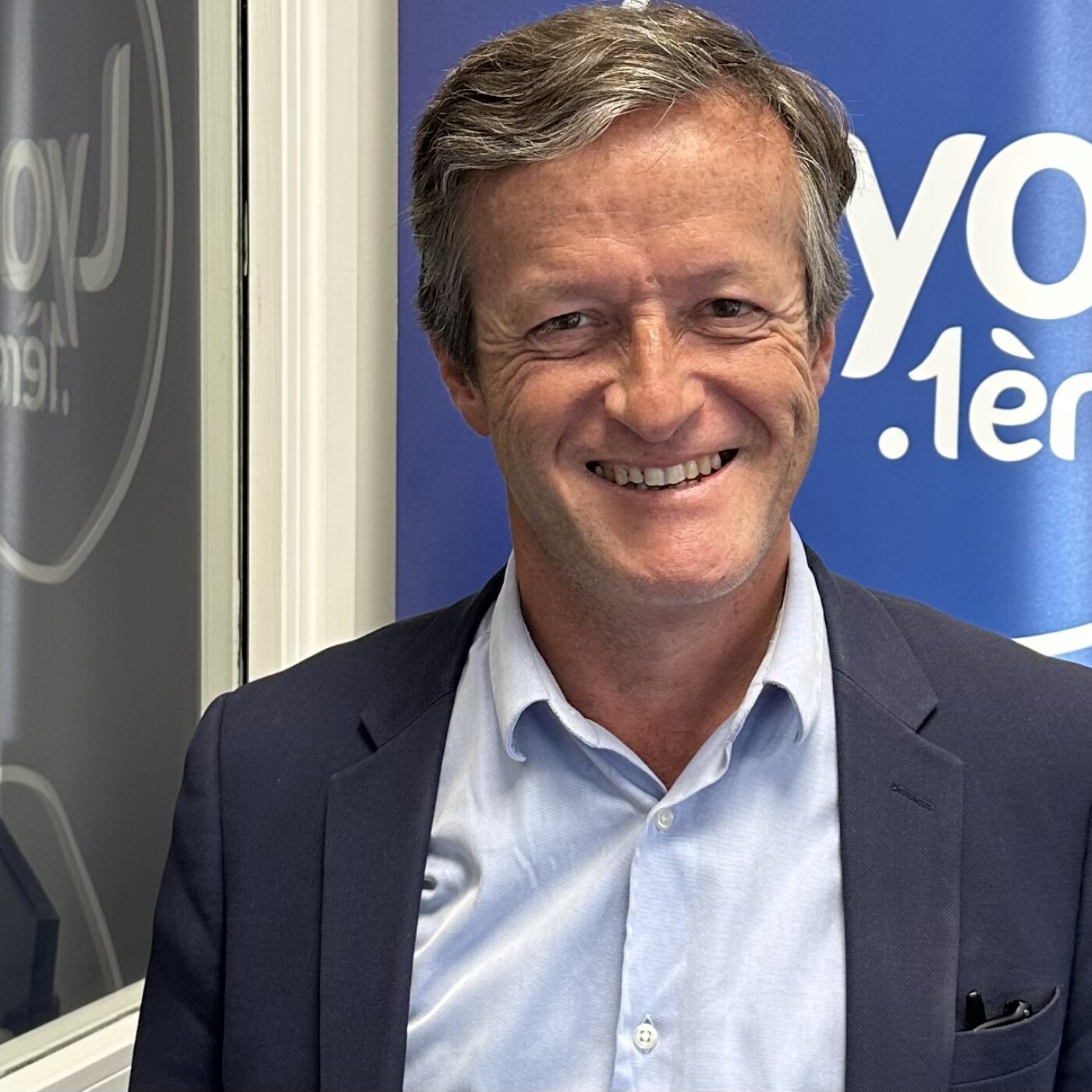 Thomas RUDIGOZ : Chef de file du Parti "Renaissance", et soutien de Jean-Michel AULAS pour les municipales 2026 à Lyon episode artwork