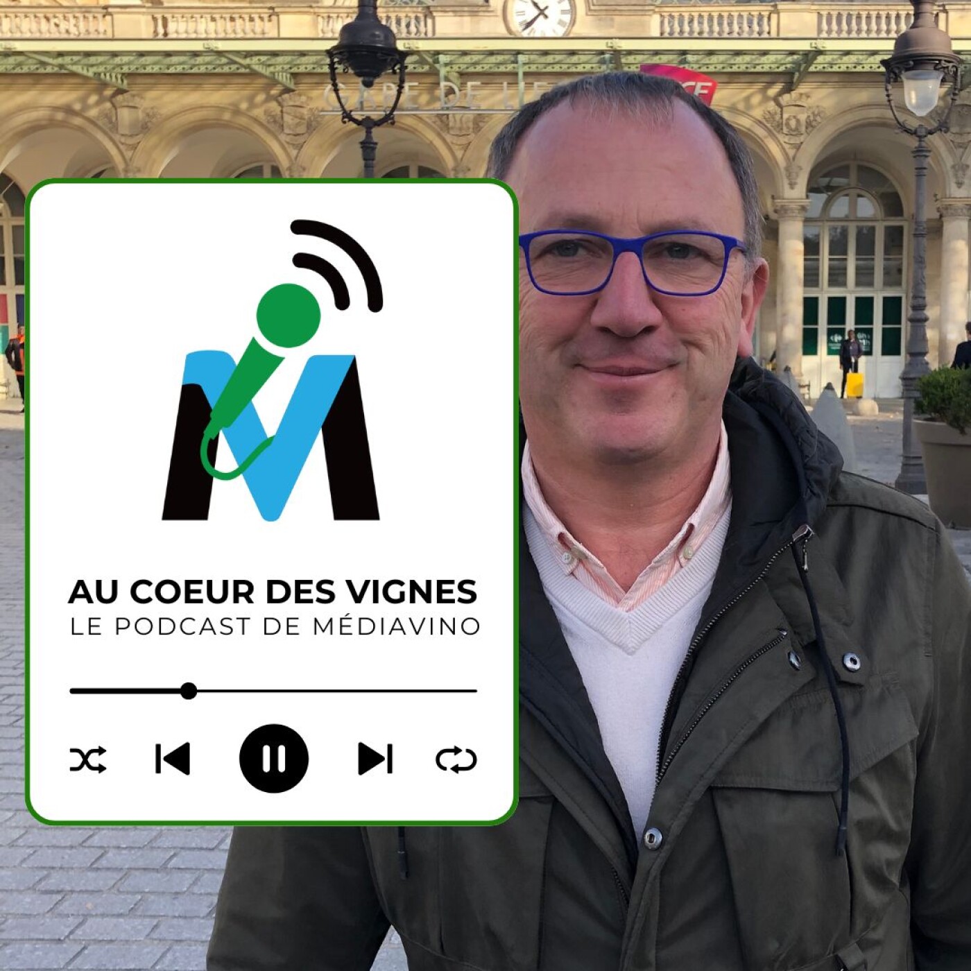Tour de France des Crémants : L'Alsace, Olivier Solher, l'essor d'une appellation (Extrait) episode artwork