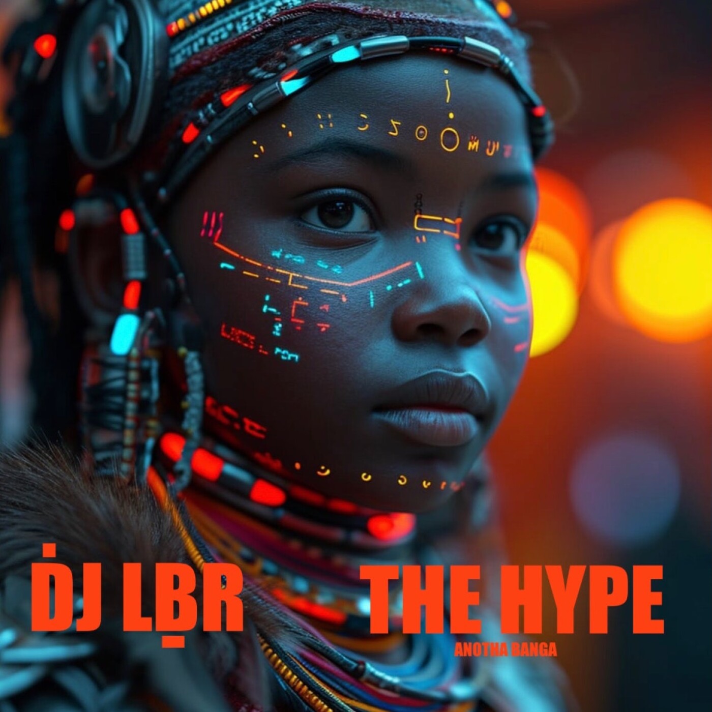 DJ LBR - THE OFFICIAL PODCAST