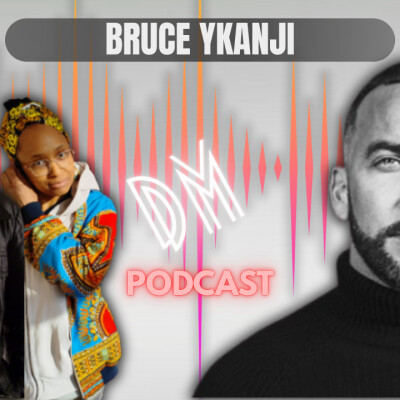 EN DM avec BRUCE YKANJI cover