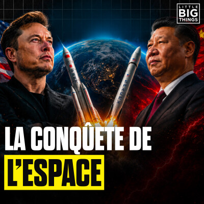 La guerre dans l'espace a déjà commencé ! cover