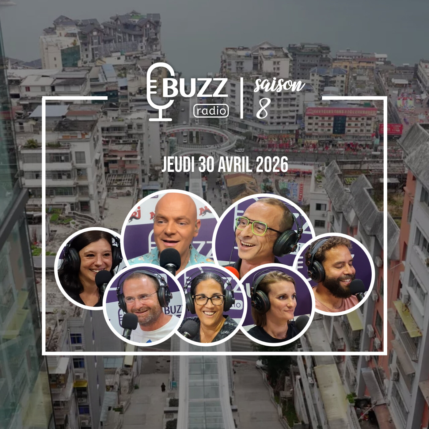 Jeudi 30/04/2026 - Le plus long du monde a été construit à Wushan, en Chine ? episode artwork