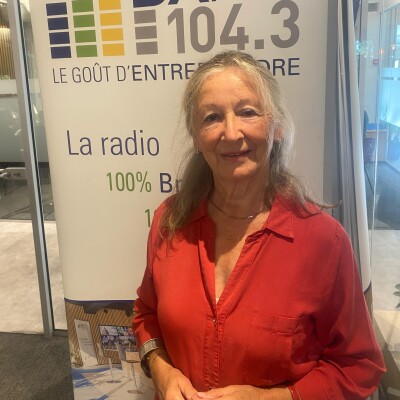 PODCAST - Anne Duvivier - Petit Frère - Editions M.E .O. cover
