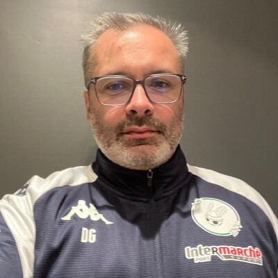 #142 SAISON 4 - EPISODE 08 - DANIEL GONCALVES cover