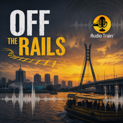 Off the rails - From ideas to movement / Nigeria cover