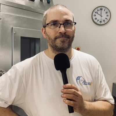 🎙️ Les Messagers – Les mains dans la farine 🍞 cover