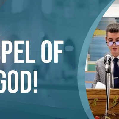 Jesus Christ: the absolute essence of the gospel of God! Romans 1:1-4 explained cover