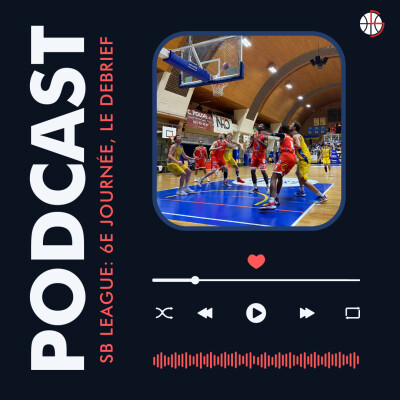 SBL - Day 6 : Le Débrief’ cover