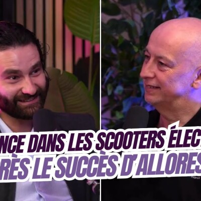 Fondateur ALLORESTO et MOB-ION : “On est plus compétitifs que nos concurrents chinois ou indiens” cover