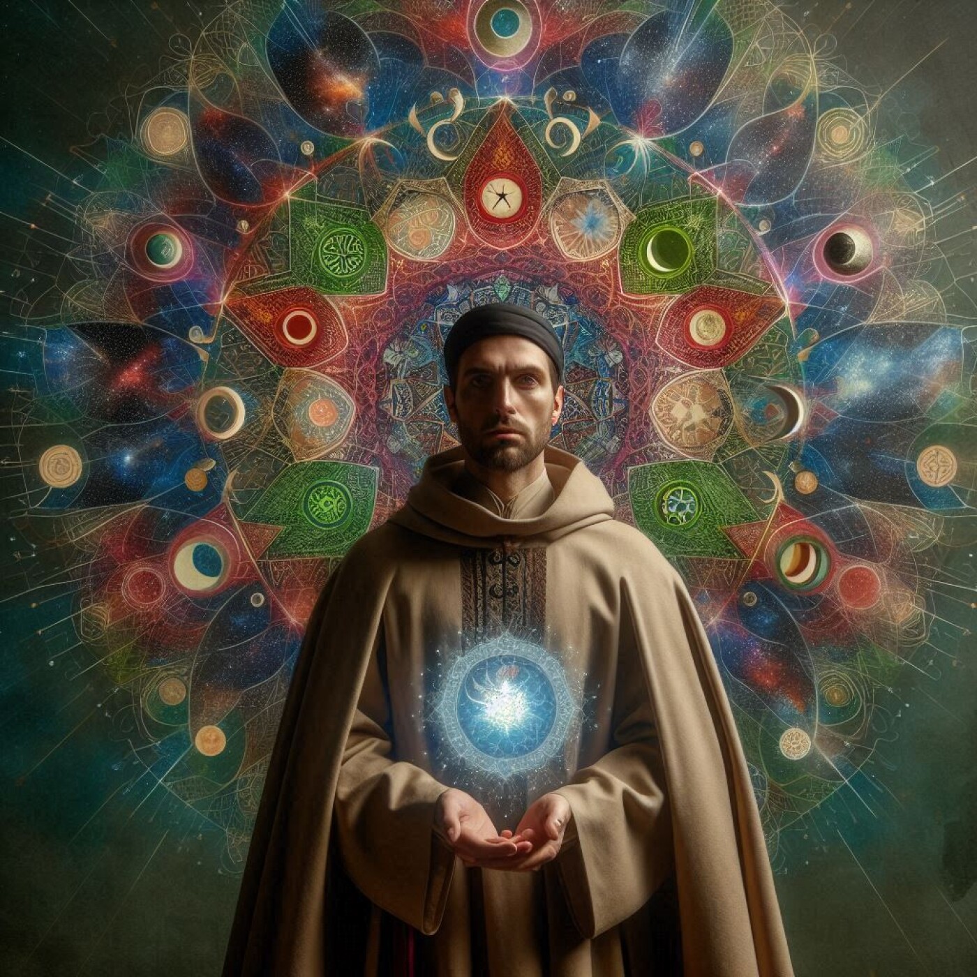 Homme, redeviens un mage unissant le ciel et la terre - Archange Michaël  Psaume 31