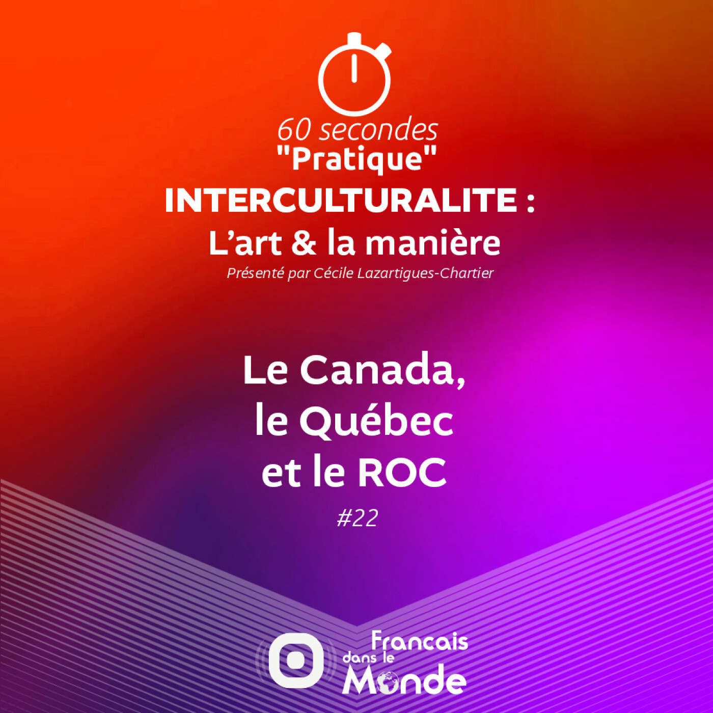 Le Canada, le Québec & le ROC