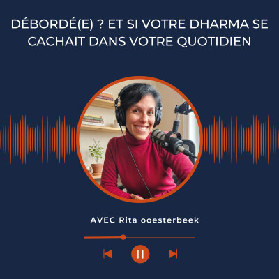 Débordé(e)?  Et si votre dharma se cachait dans votre quotidien cover
