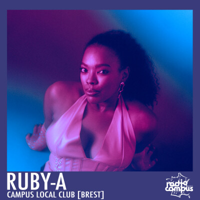 RUBY-A [local mixtape : Brest ] cover