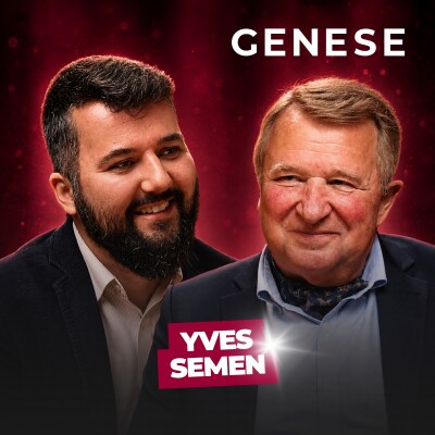 YVES SEMEN : "UNE BOMBE THÉOLOGIQUE POUR L'ÉVANGÉLISATION !" INSTITUT DE THÉOLOGIE DU CORPS cover