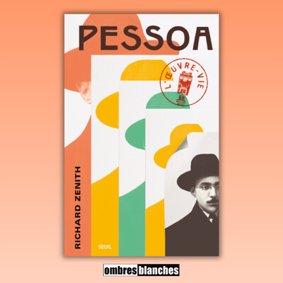 Retour en rencontre : Richard Zenith → Pessoa : L'œuvre-vie cover