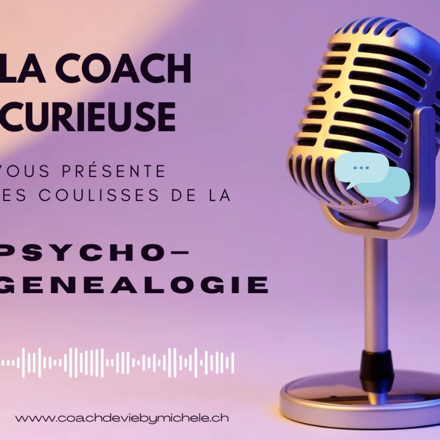 La psychogénéalogie avec Samantha Dubois