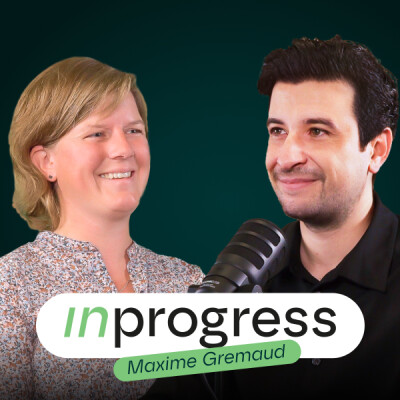 Réussir dans un métier masculin avec coeur et rigueur | Olivia Duc | inprogress #37 cover