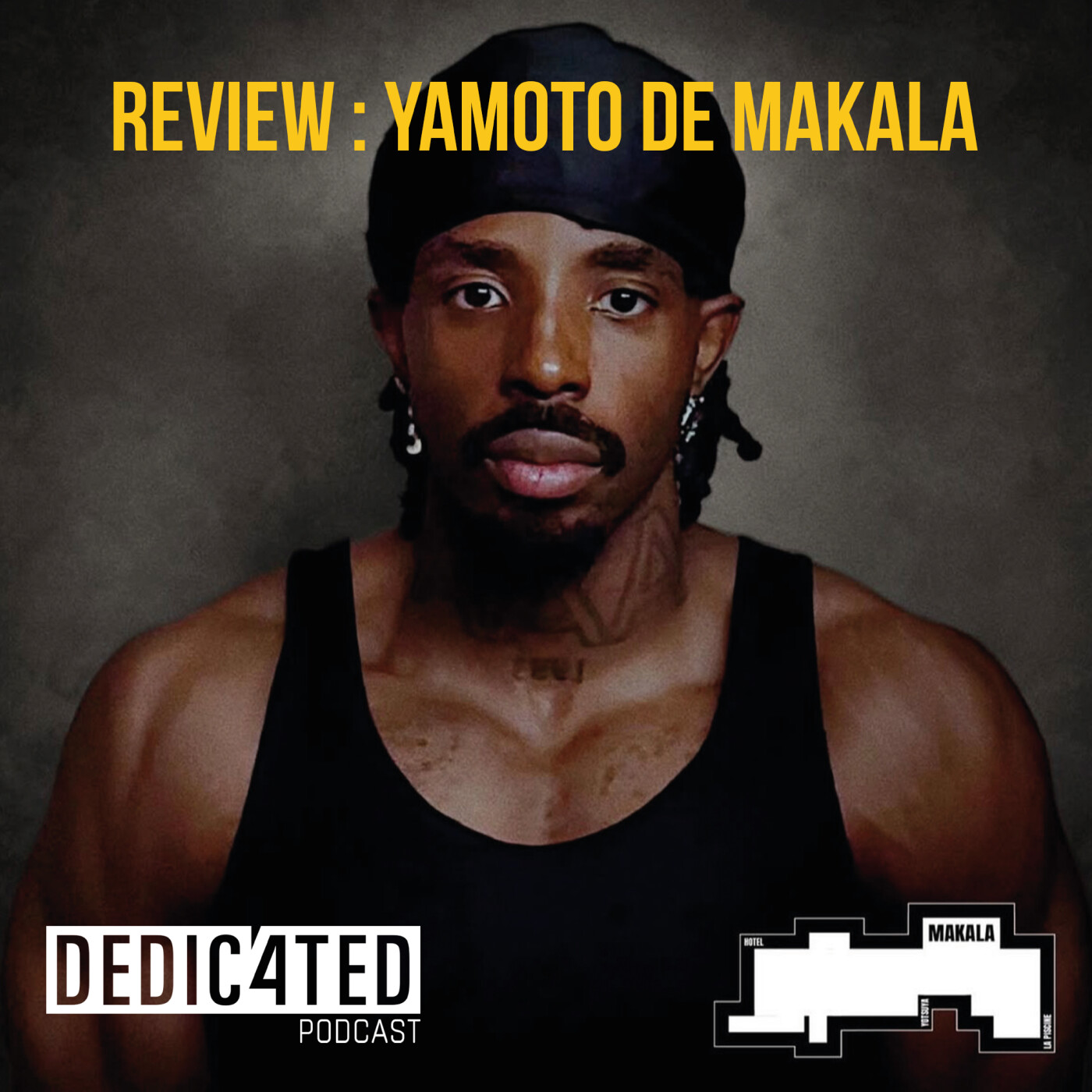 Makala est de retour : Review de Yamoto (Album - 8 titres) episode artwork