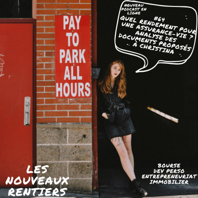 #64 Quel rendement pour une assurance-vie ? Analyse des documents proposés à Christina cover