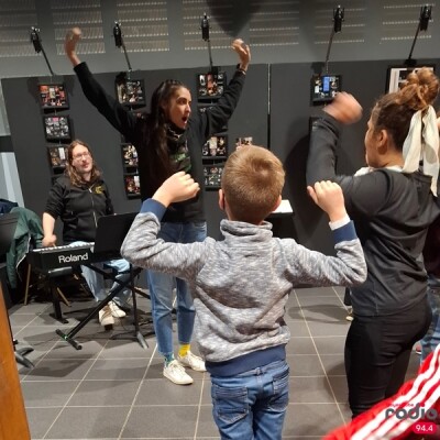 L'INFO DU 6/9 - Retour sur l’atelier jeune public des Nuits de Champagne cover