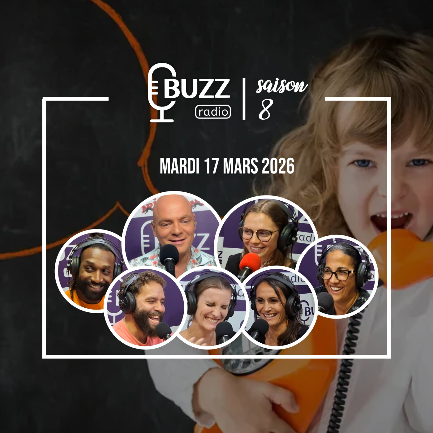 Mardi 17/03/2026 - Une idée originale d’une maîtresse pour ne plus être interrompue ? episode artwork