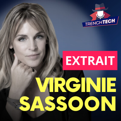 [Extrait] Interdire les écrans aux moins de 15 ans ne sert à rien - Virginie Sassoon cover