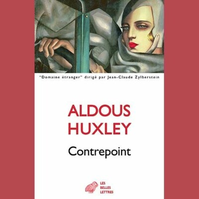 Aldous Huxley - Contrepoint cover