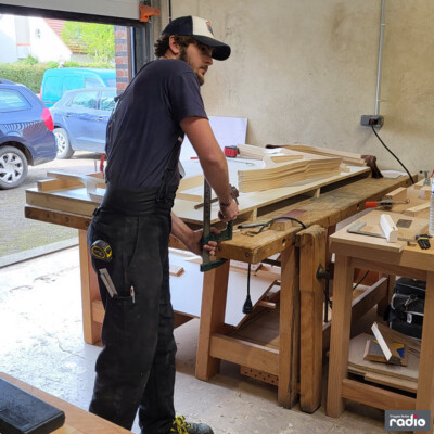 L'INFO DU JOUR - Une nouvelle jeunesse pour la Maison des Compagnons du Devoir cover