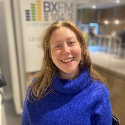 Podcast - Charlotte Villers - New Move Events cover