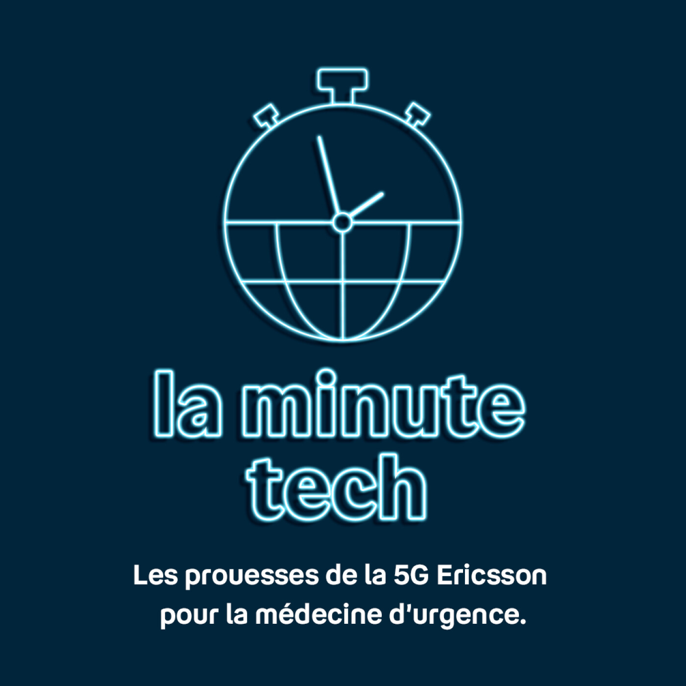 Les prouesses de la 5G Ericsson pour la médecine d'urgence Les prouesses de la 5G Ericsson pour la médecine d'urgence