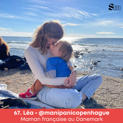 REDIFF • Léa • Maman française au Danemark cover