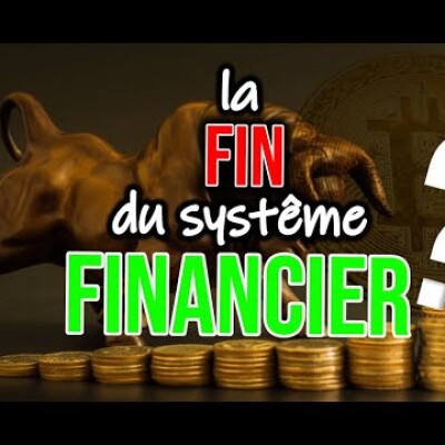 🚨la FIN du SYSTÊME FINANCIER actuel?  faillite du CREDIT SUISSE? - ANALYSE MACRO CRYPTO BITCOIN cover