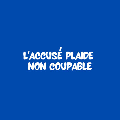 SE1EP24 - L'accusé plaide non coupable cover