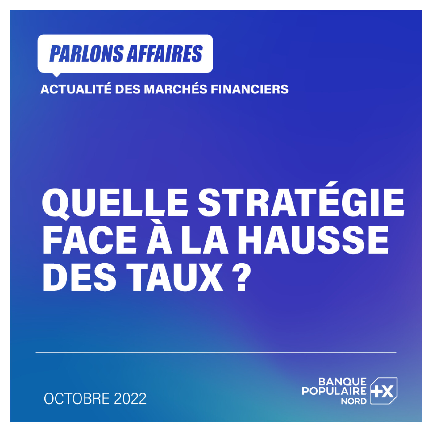 Parlons Affaires