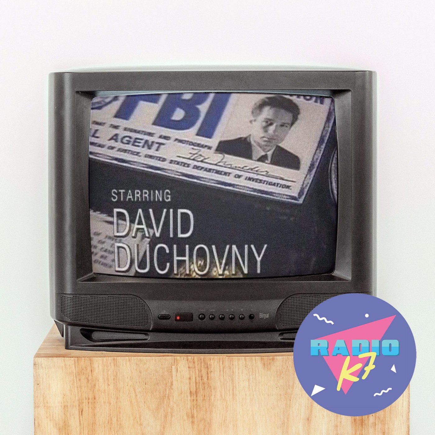 Radio K7, la bande-son des 90s