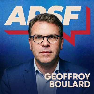 [EXTRAIT] "La politique est un monde de requins" -  Ce maire Parisien raconte son clash avec Anne Hidalgo - Geoffroy Boulard cover